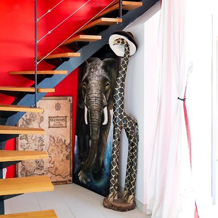 Maison Recente Proche Centre-Ville, Les Sables 8 Personnes Extérieur photo
