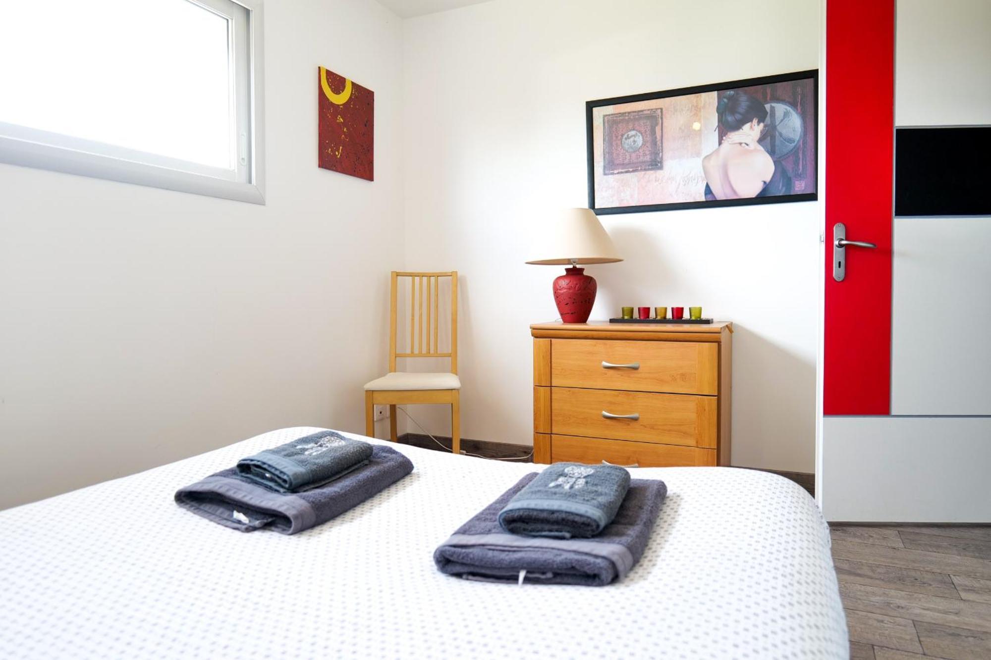 Maison Recente Proche Centre-Ville, Les Sables 8 Personnes Extérieur photo