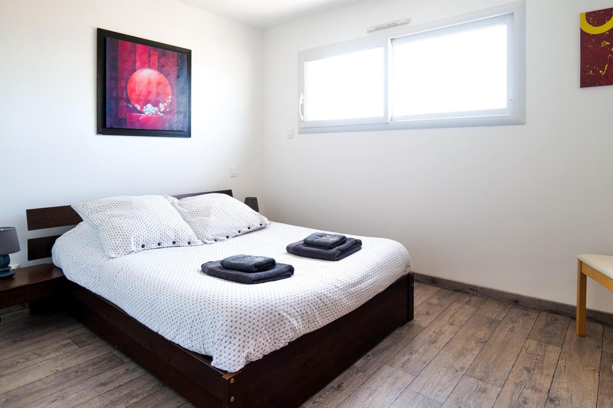 Maison Recente Proche Centre-Ville, Les Sables 8 Personnes Extérieur photo