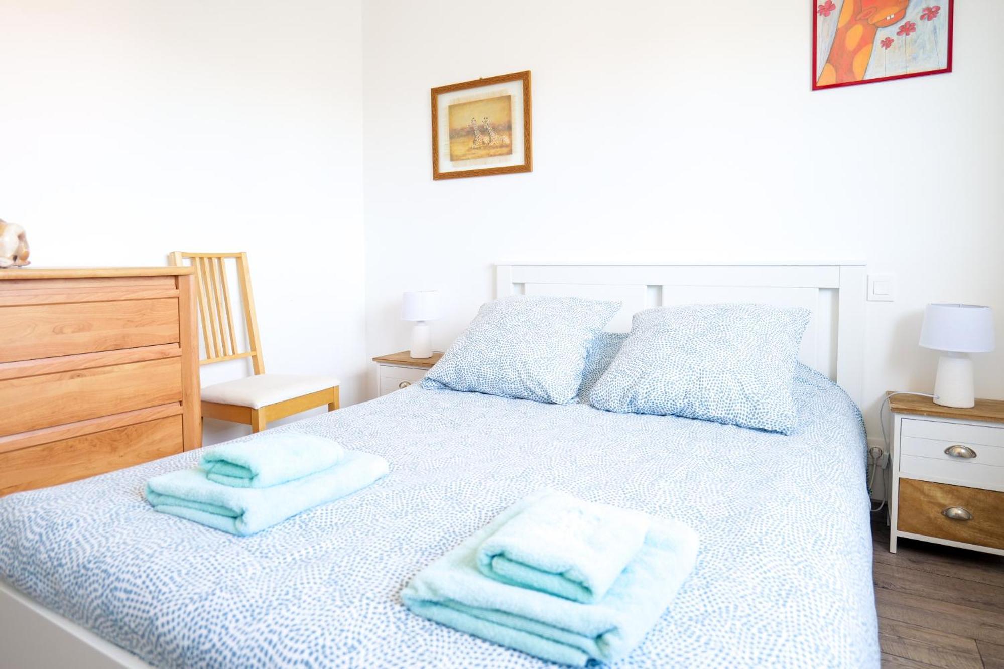 Maison Recente Proche Centre-Ville, Les Sables 8 Personnes Extérieur photo