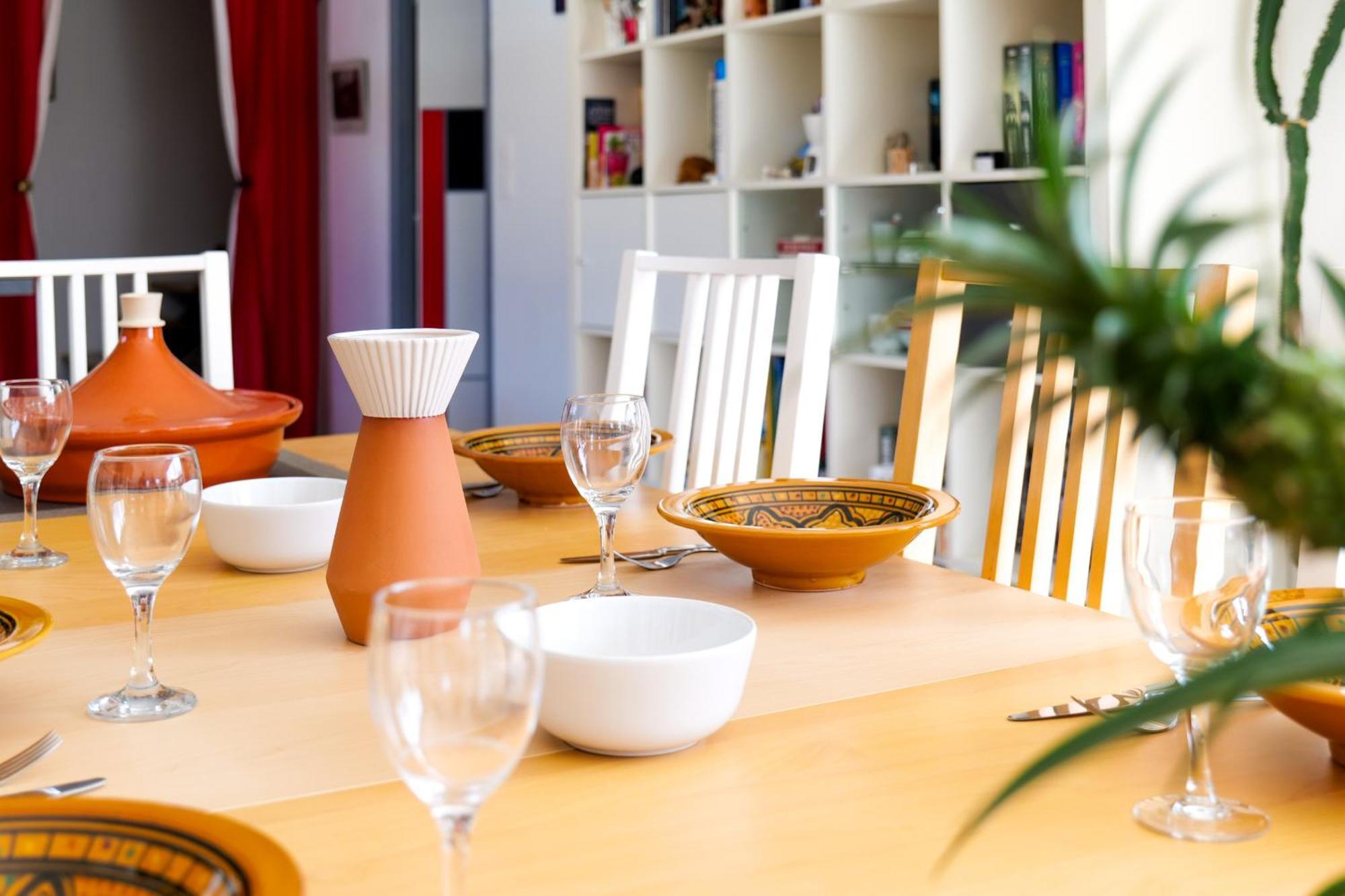 Maison Recente Proche Centre-Ville, Les Sables 8 Personnes Extérieur photo