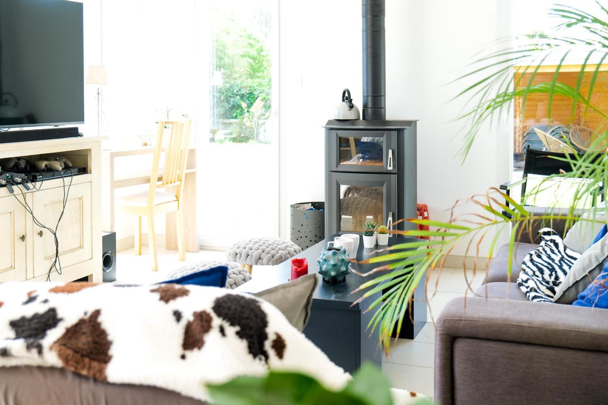 Maison Recente Proche Centre-Ville, Les Sables 8 Personnes Extérieur photo
